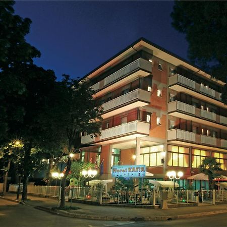 Hotel Katia Cesenatico Esterno foto