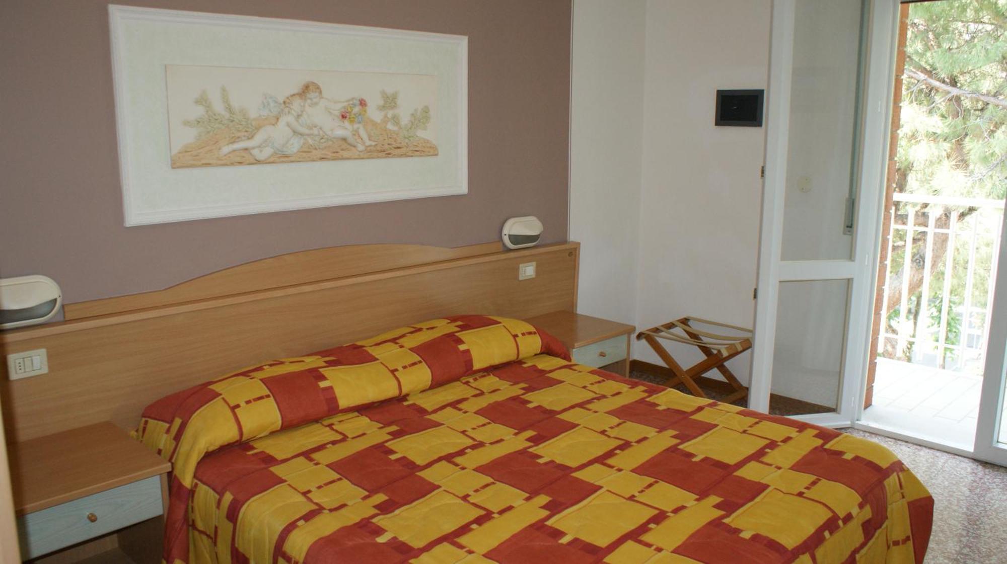 Hotel Katia Cesenatico Esterno foto