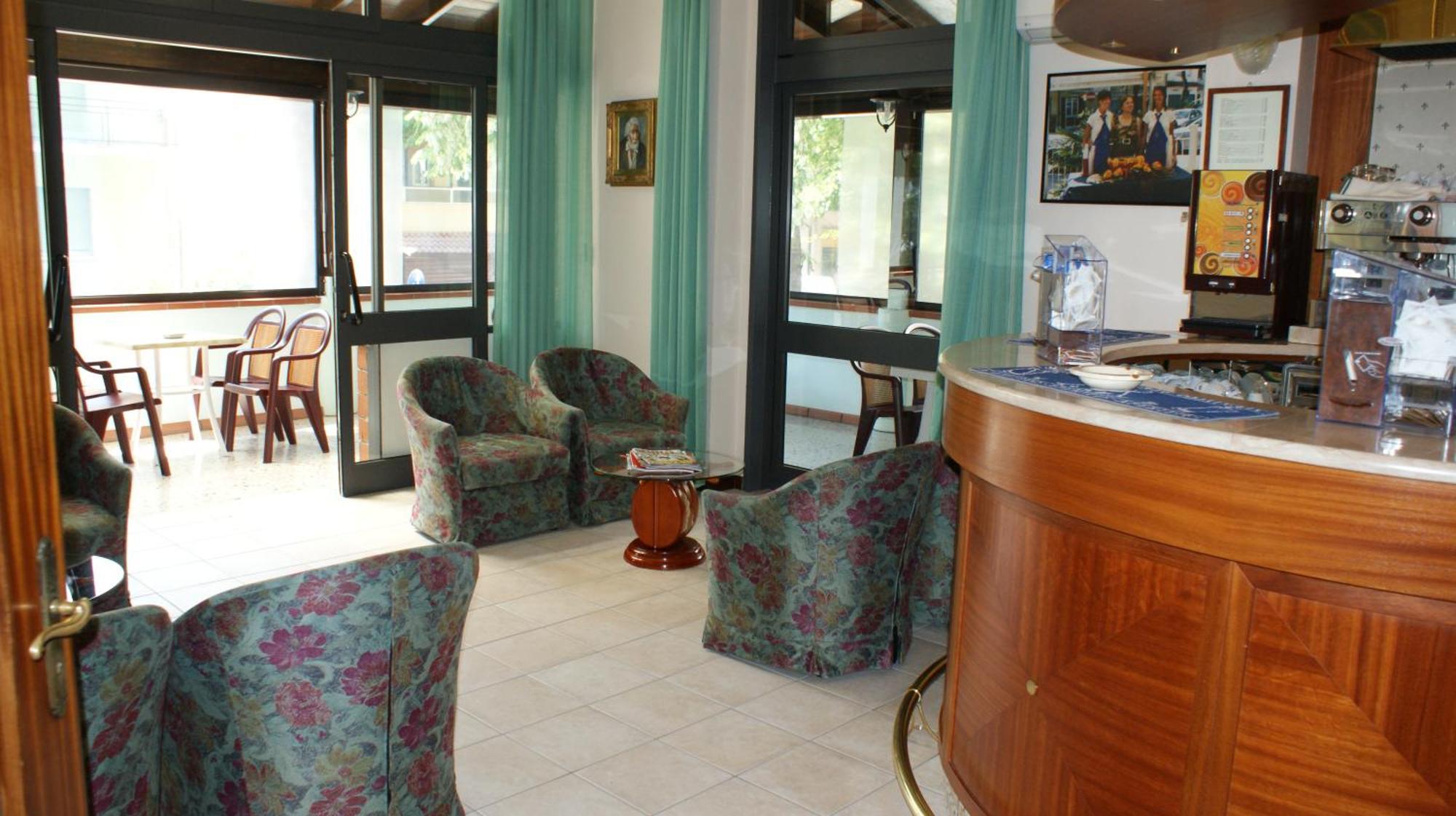 Hotel Katia Cesenatico Esterno foto